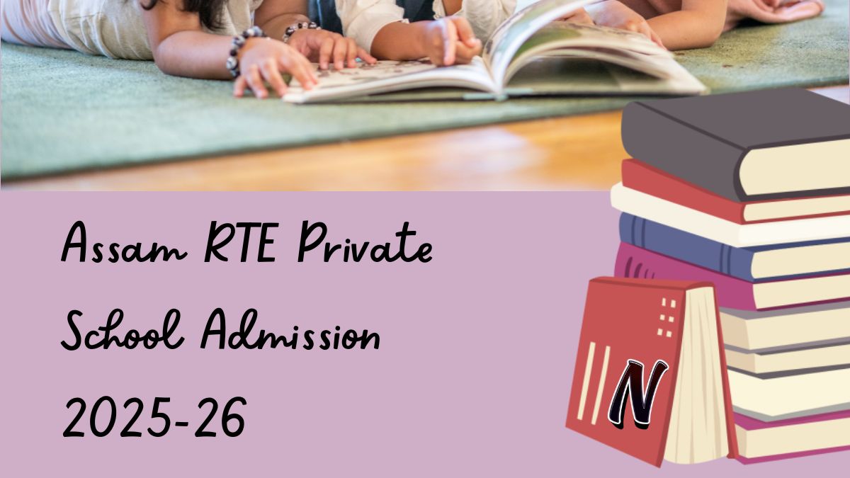 Assam RTE Private School Admission 2025-26