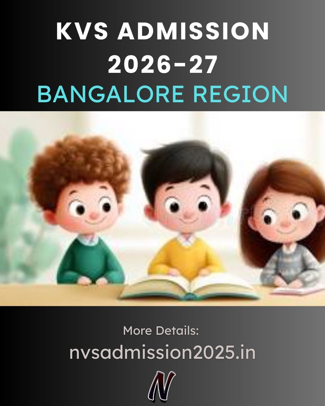 KV Bangalore Region School Finder 2026-27