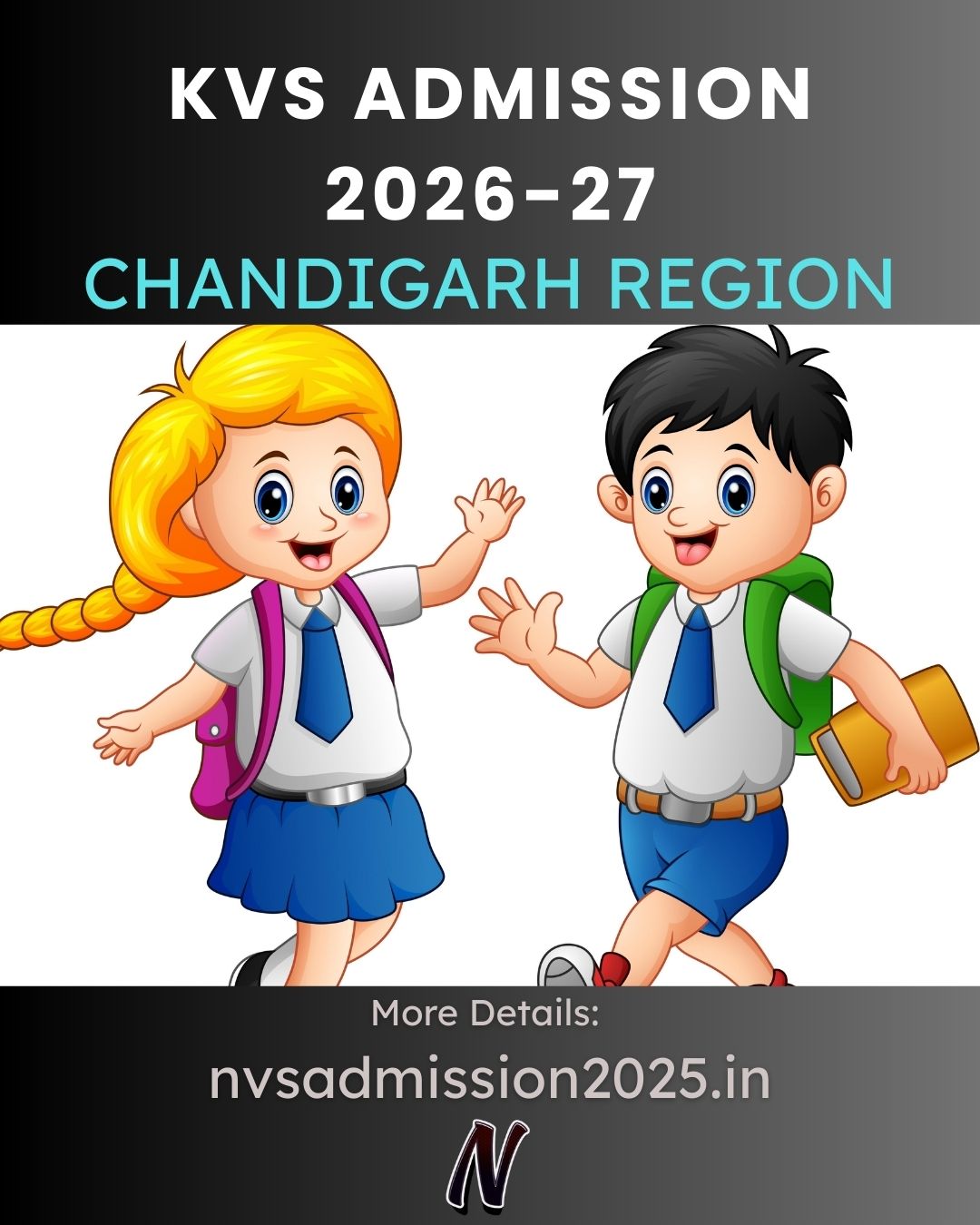 KV Chandigarh Region School Finder 2026-27