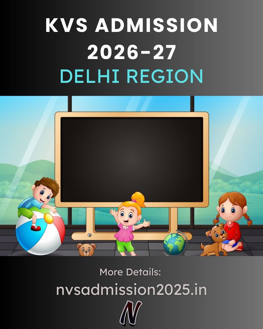 KV Delhi Region School Finder 2026-27