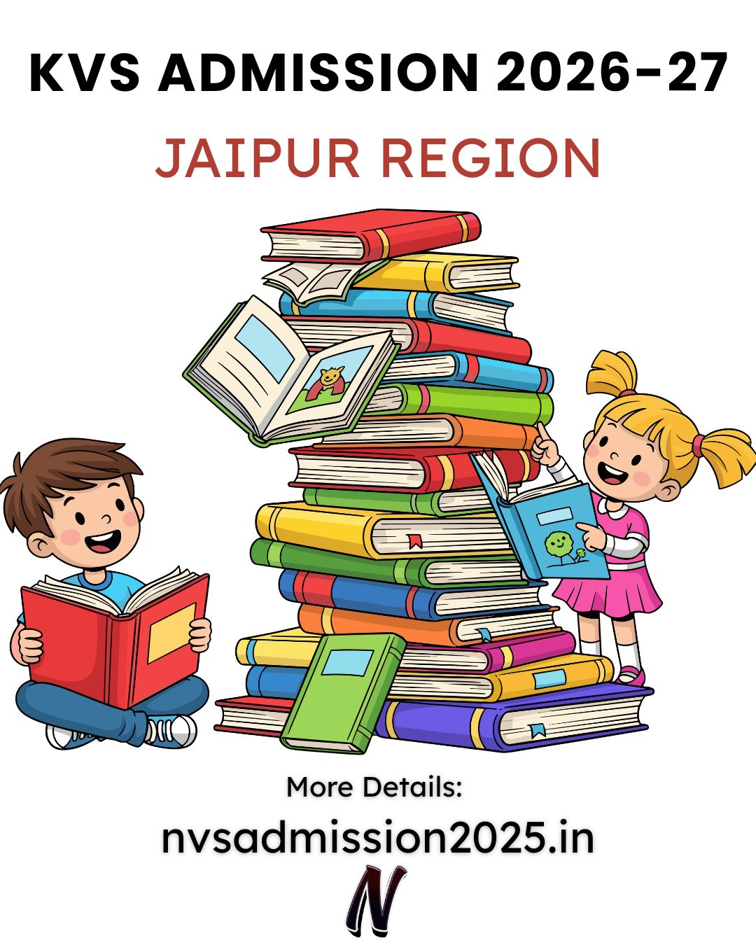 KV Jaipur Region School Finder 2026-27