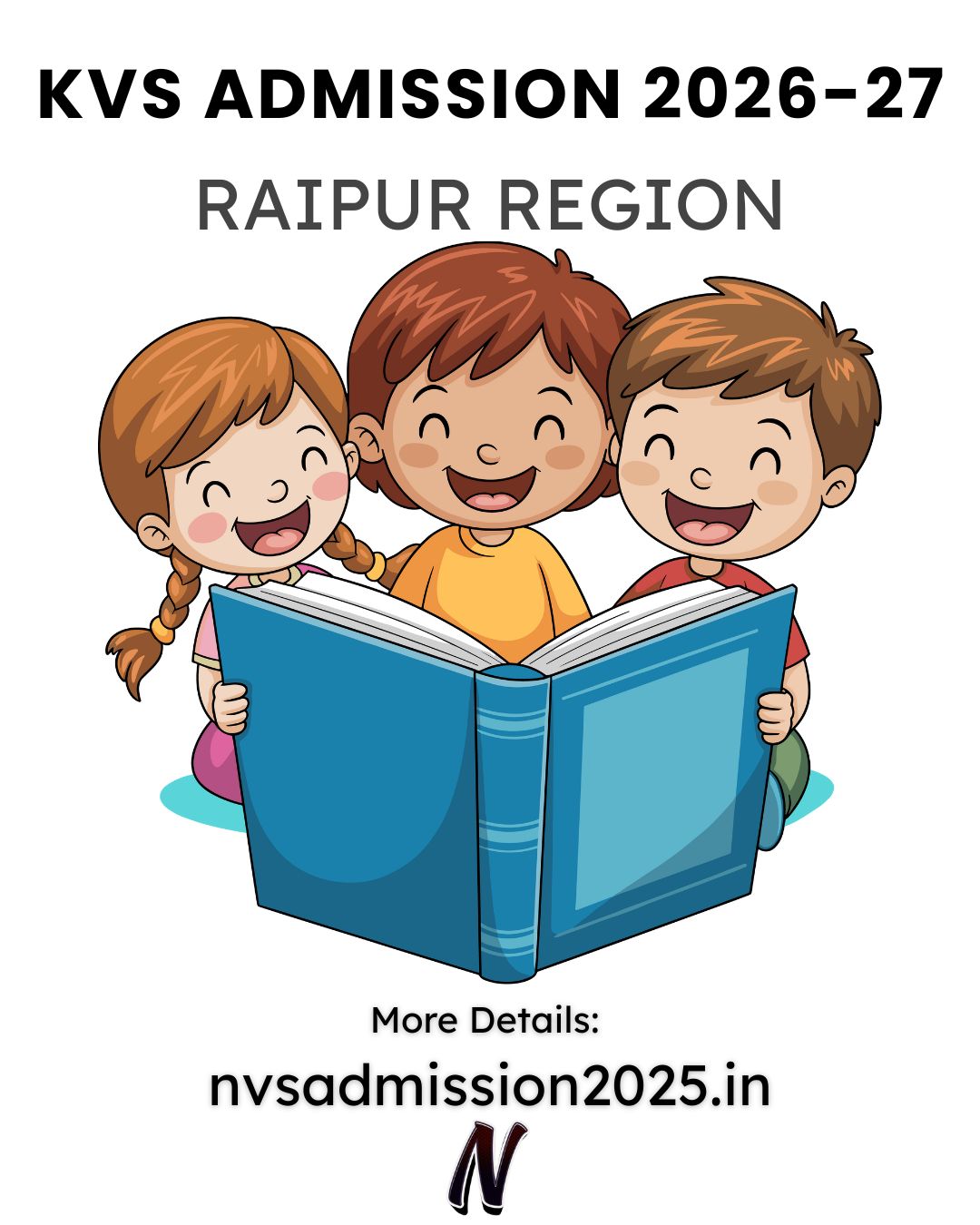 KV Raipur Region School Finder 2026-27