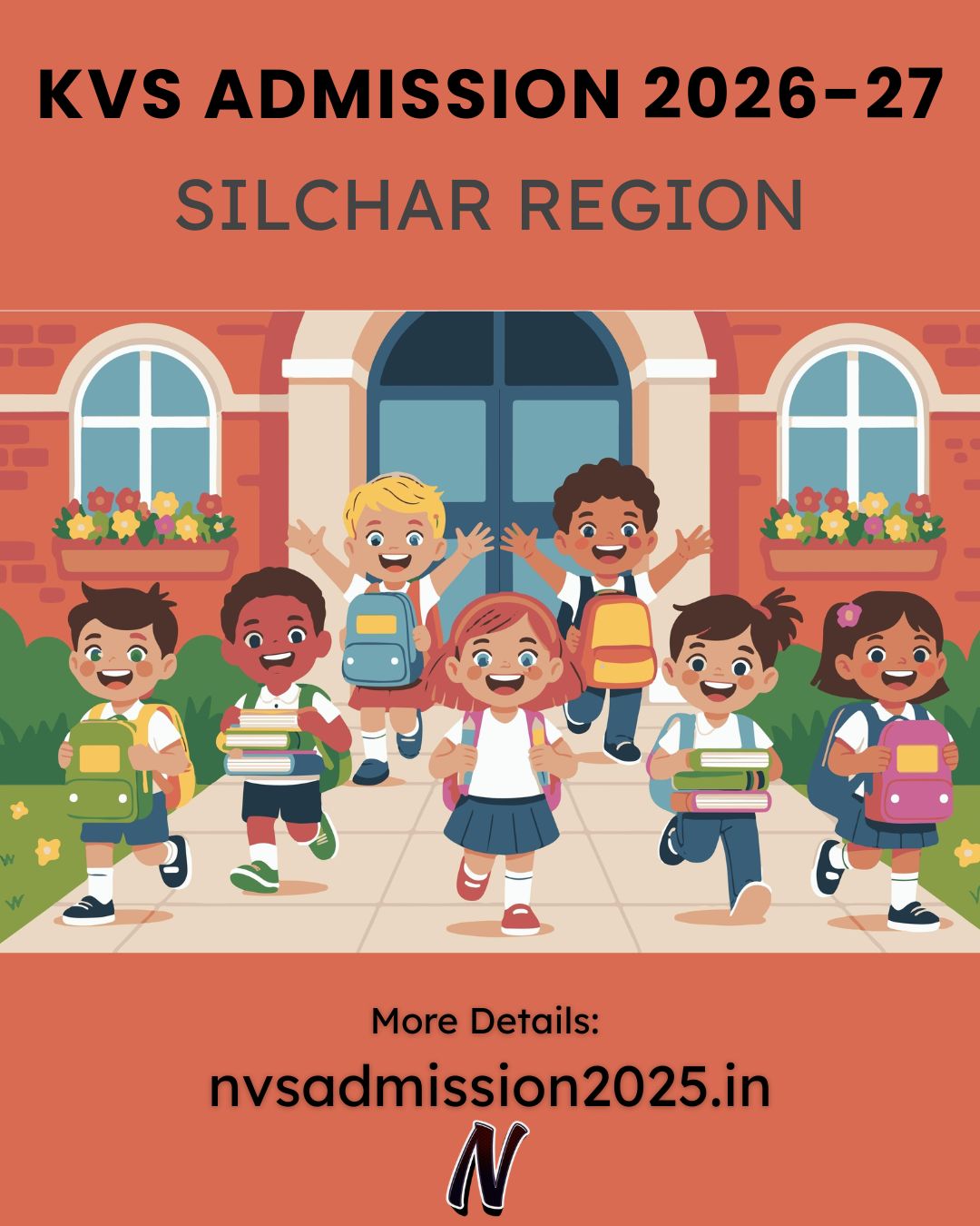 KV Silchar Region School Finder 2026-27